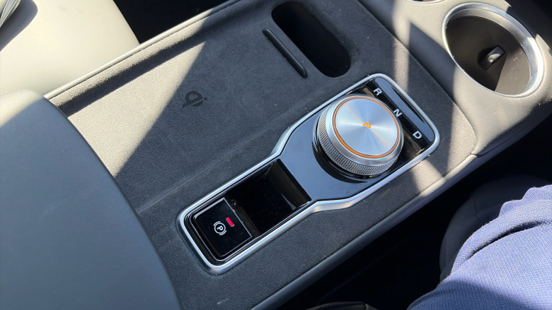 MG MGS5 170kW Trophy EV Long Range 64kWh 5dr Auto Electric Estate